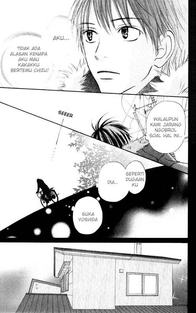 Kimi ni Todoke chapter 21